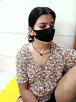 Hot Jaanvi  online show from September 19, 2025, 4:14 am