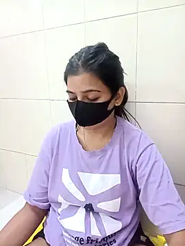 Hot Jaanvi  online show from September 23, 2025, 4:54 pm