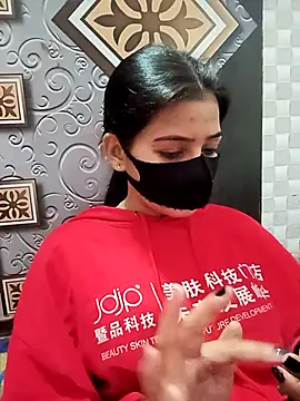 Hot Jaanvi  online show from November 19, 2025, 5:07 am