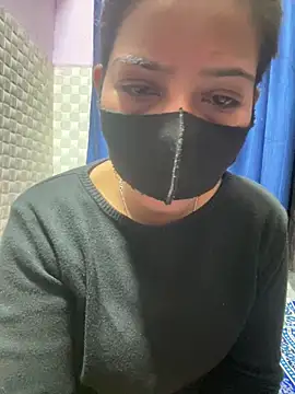 Snapshot of Hot_Jaanvi_ chatting on February 8, 2026, 4:38 am Hot Jaanvi online show from February 8, 2026, 4:38 am