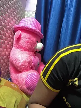 Snapshot of Hot_Jaanvi_ chatting on February 18, 2026, 4:19 am Hot Jaanvi online show from February 18, 2026, 4:19 am