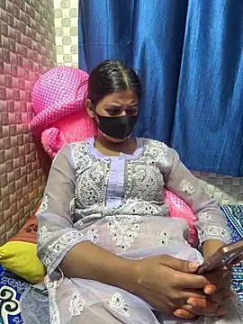 Snapshot of Hot_Jaanvi_ chatting on March 3, 2026, 6:19 am Hot Jaanvi online show from March 3, 2026, 6:19 am