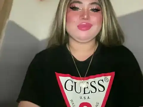 Naughtyrosecum online show from November 9, 2025, 2:59 pm