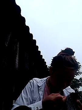 CloudyChu online show from October 4, 2025, 3:15 am