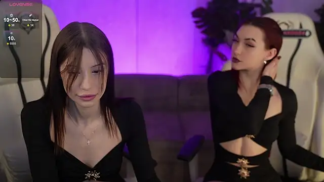 Selena Glow online show from January 13, 2026, 11:43 pm