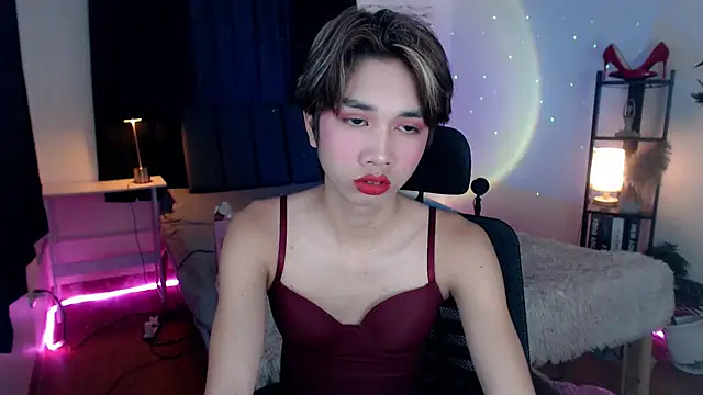 Lavictoriathegreat online show from November 24, 2025, 6:18 pm