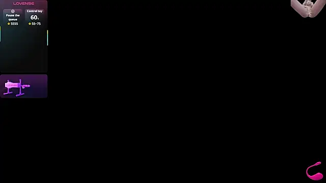 Mhia Sweet  online show from September 18, 2025, 2:57 am