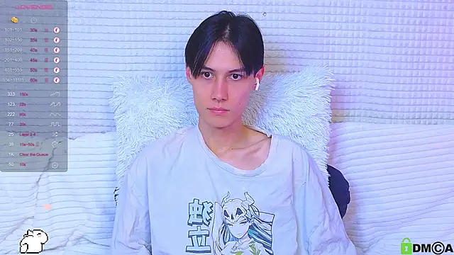 bd black online show from October 23, 2025, 6:50 pm