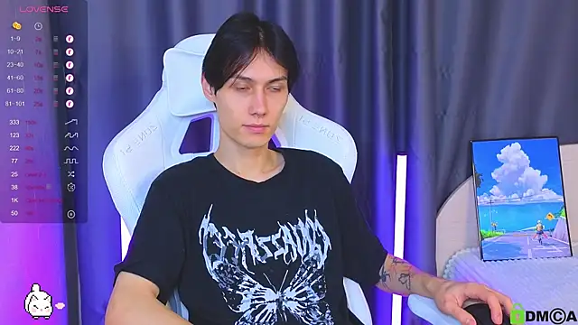 bd black online show from December 14, 2025, 1:05 pm