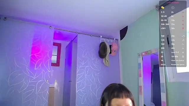 fairy sammy  online show from November 10, 2025, 9:36 pm