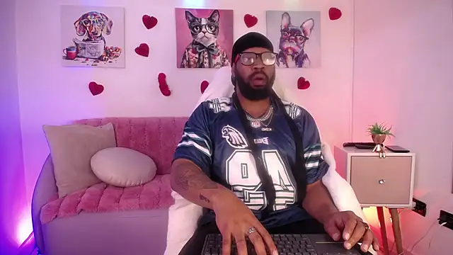 Snapshot of King_Malik chatting on February 25, 2026, 1:10 pm King Malik online show from February 25, 2026, 1:10 pm