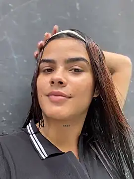 Kaily Sweet16 online show from October 13, 2025, 3:56 pm