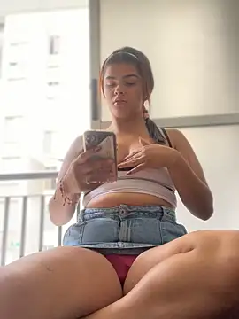 Kaily Sweet16 online show from October 18, 2025, 5:03 pm