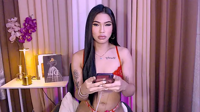 Megan sativa online show from November 17, 2025, 6:19 am