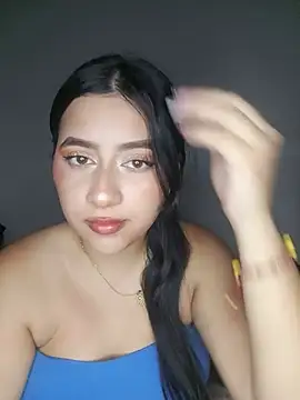 Chloe Sky love online show from May 20, 2026, 3:34 am