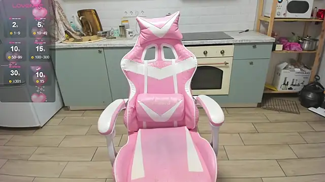 Snapshot of LinaElasm chatting on March 2, 2026, 1:19 am LinaElasm online show from March 2, 2026, 1:19 am