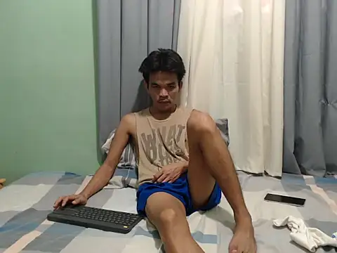 Natsboii online show from January 6, 2026, 3:32 am