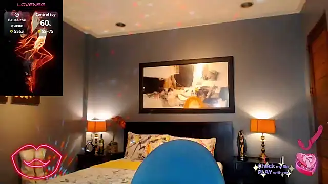 FridaHumphrey online show from February 23, 2026, 6:38 pm