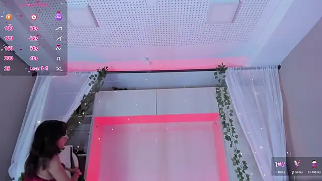 CamiGox online show from February 7, 2026, 8:12 pm