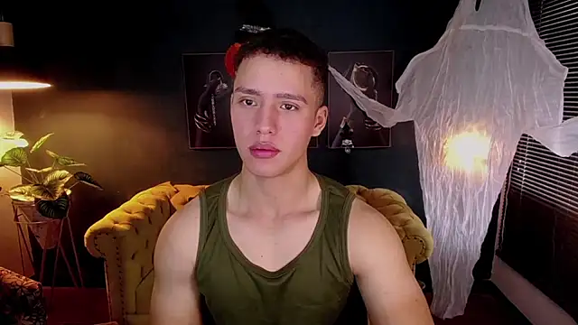 deivid parker online show from October 30, 2025, 1:56 pm