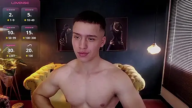 deivid parker online show from December 18, 2025, 4:13 pm