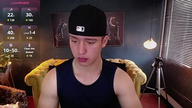 deivid parker online show from January 15, 2026, 2:10 pm