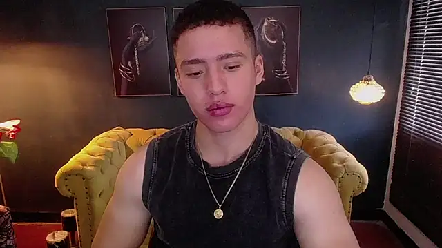 deivid parker online show from April 16, 2026, 1:45 pm