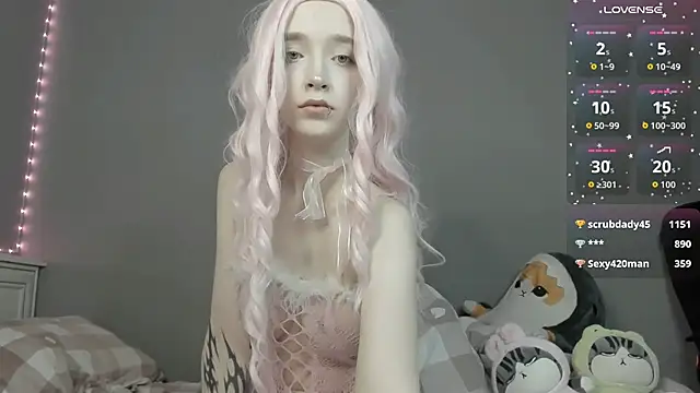 MelissaReis online show from October 14, 2025, 5:03 pm