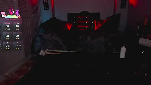 Snapshot of Draculairis chatting on February 25, 2026, 1:54 pm Draculairis online show from February 25, 2026, 1:54 pm