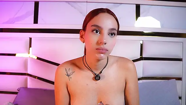 ambar rosse25 online show from February 15, 2026, 11:52 am