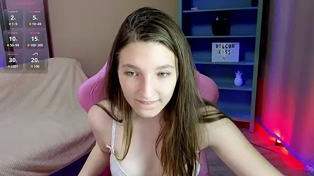 Mia Myles online show from October 1, 2025, 10:10 am