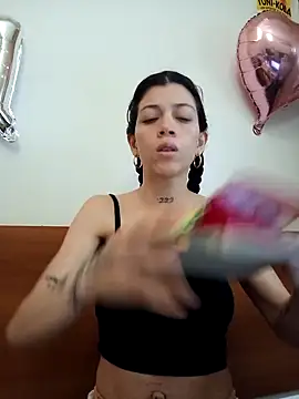 Paula Alameda online show from September 23, 2025, 2:31 pm