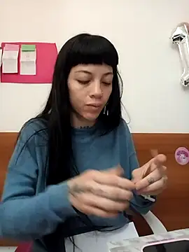 Paula Alameda online show from September 30, 2025, 9:58 am
