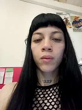 Paula Alameda online show from September 30, 2025, 10:04 pm