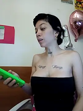 Paula Alameda online show from October 5, 2025, 9:40 am