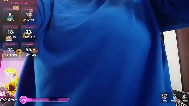 Snapshot of BarbaraGil1 chatting on October 21, 2025, 1:34 pm BarbaraGil1 online show from October 21, 2025, 1:34 pm