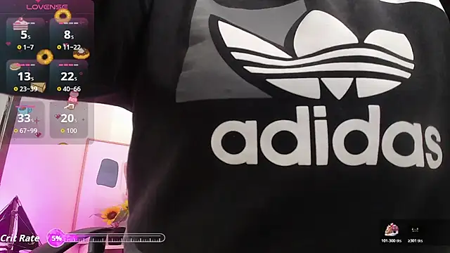 Snapshot of BarbaraGil1 chatting on November 6, 2025, 1:45 pm BarbaraGil1 online show from November 6, 2025, 1:45 pm