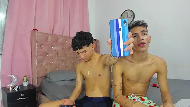 The slim boyss3 online show from October 7, 2025, 1:25 am