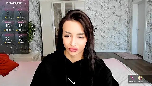 KatieBrown1 online show from October 4, 2025, 8:12 am