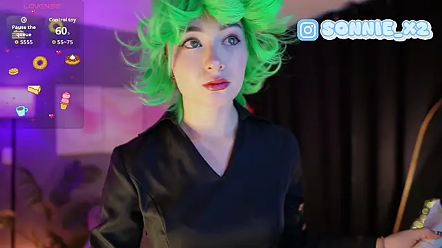 Sonnie mami online show from September 20, 2025, 1:23 pm