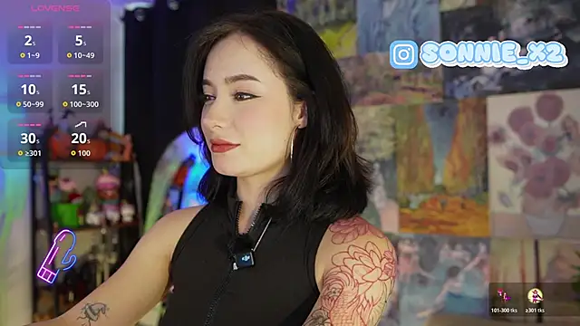 Sonnie mami online show from October 24, 2025, 6:26 pm