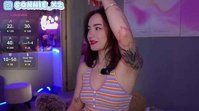 Snapshot of Sonnie_mami chatting on January 10, 2026, 1:13 pm Sonnie mami online show from January 10, 2026, 1:13 pm