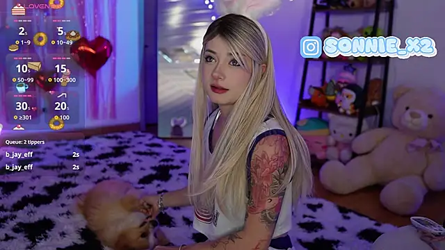 Snapshot of Sonnie_mami chatting on February 11, 2026, 2:33 pm Sonnie mami online show from February 11, 2026, 2:33 pm