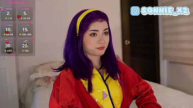 Snapshot of Sonnie_mami chatting on March 1, 2026, 2:08 pm Sonnie mami online show from March 1, 2026, 2:08 pm