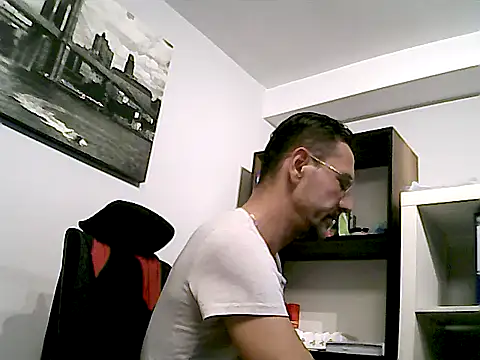 mastercharisma35 online show from May 8, 2026, 3:17 pm