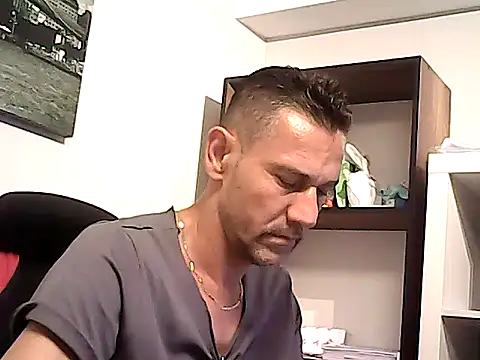 mastercharisma35 online show from May 15, 2026, 12:23 pm
