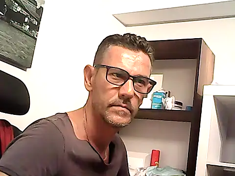 mastercharisma35 online show from July 7, 2026, 2:32 pm