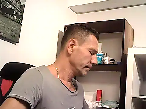 mastercharisma35 online show from July 11, 2026, 2:53 pm