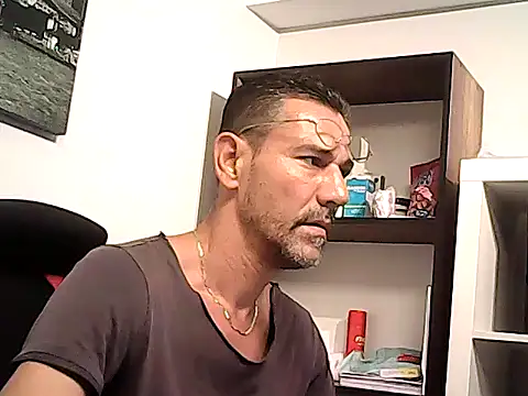 mastercharisma35 online show from July 20, 2026, 10:18 am