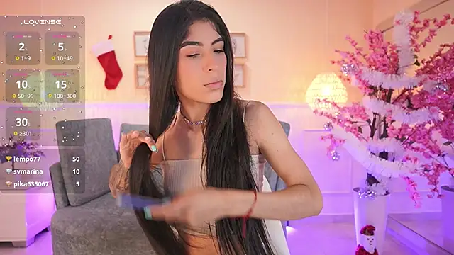 NicoleCrawft online show from December 4, 2025, 7:44 pm